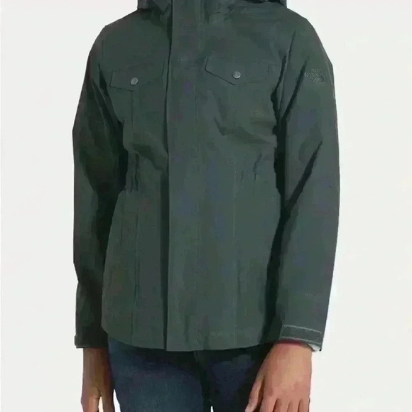 NWT North Face Osolita 2.0 tricimate jacket size 14/16 - Picture 2 of 9